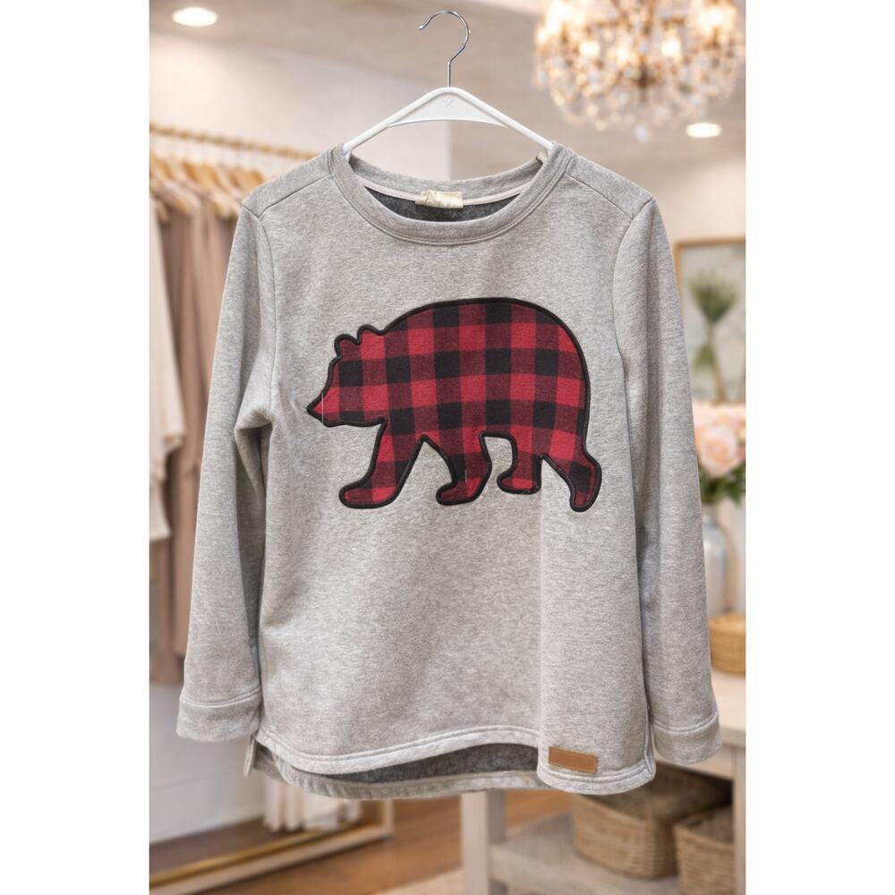 Marleylilly Sweatshirt Size L